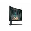 27" Samsung Odyssey G65B &iacute;velt LCD monitor (LS27BG650EUXEN)
