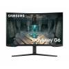 32" Samsung Odyssey G65B ívelt LCD monitor (LS32BG650EUXEN)