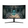 32" Samsung Odyssey G65B ívelt LCD monitor (LS32BG650EUXEN)
