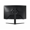 32" Samsung Odyssey G65B ívelt LCD monitor (LS32BG650EUXEN)