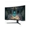 32" Samsung Odyssey G65B ívelt LCD monitor (LS32BG650EUXEN)