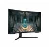 32" Samsung Odyssey G65B ívelt LCD monitor (LS32BG650EUXEN)