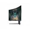 32" Samsung Odyssey G65B ívelt LCD monitor (LS32BG650EUXEN)