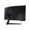 34" Samsung Odyssey G55T ívelt LCD monitor fekete (LC34G55TWWPXEN)