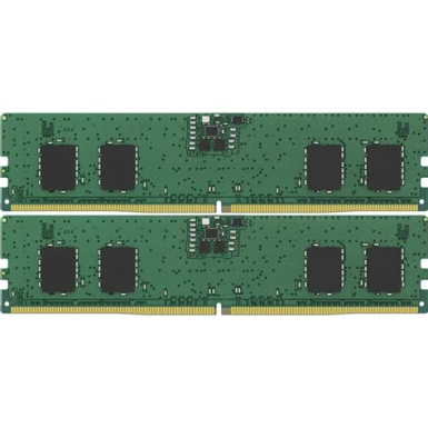 Kingston 16GB DDR5 5200MHz Kit(2x8GB) KVR52U42BS6K2-16