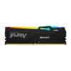 Kingston 8GB DDR5 5600MHz Fury Beast RGB Black KF556C36BBEA-8