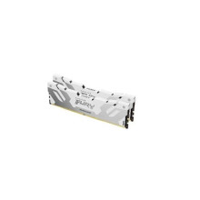 Kingston 32GB DDR5 6000MHz Kit(2x16GB) Fury Renegade White/Silver KF560C32RWK2-32
