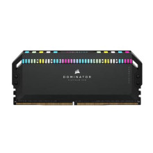 Corsair 64GB DDR5 5600MHz Kit(2x32GB) Dominator Platinum RGB Black CMT64GX5M2B5600C40