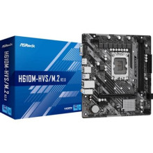 ASRock H610M-HVS/M.2 R2.0 90-MXBJJ0-A0UAYZ