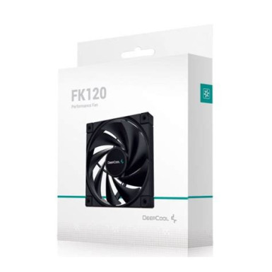 DeepCool FK120 CPU Cooler Black FK120