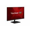 27" ViewSonic VA2732-H LCD monitor fekete