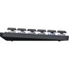 Logitech MX Mechanical Mini Tactile Quiet Mechanical Wireless Keyboard Graphite US 920-010780