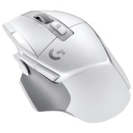 Logitech G502 X Lightspeed Wireless Gaming Mouse White 910-006190