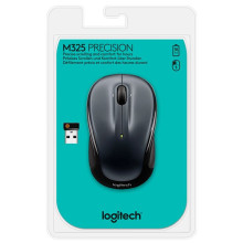 Logitech M325S Wireless Mouse Dark Silver 910-006812