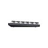 Logitech MX Mechanical Linear Mechanical Wireless Keyboard Graphite Grey US 920-010758