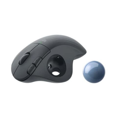 Logitech Ergo M575 Wireless Trackball for Business Graphite Grey 910-006221