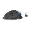 Logitech Ergo M575 Wireless Trackball for Business Graphite Grey 910-006221