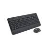 Logitech Signature MK650 Combo for Business Wireless Keyboard+Mouse Graphite DE 920-010994