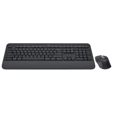 Logitech Signature MK650 Combo for Business Wireless Keyboard+Mouse Graphite US 920-011004