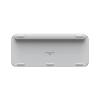 Logitech MX Keys Mini wireless keyboard Pale Grey US 920-010499