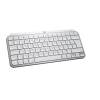 Logitech MX Keys Mini for Mac wireless keyboard Pale Grey US 920-010526