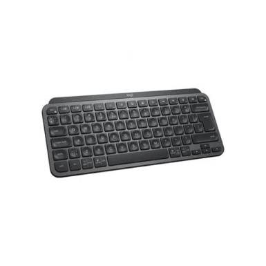 Logitech MX Keys Mini Wireless Keyboard Graphite UK 920-010606