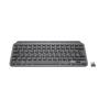 Logitech MX Keys Mini Wireless Keyboard Graphite UK 920-010606