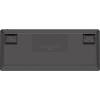 Logitech MX Mechanical Mini for Mac Tactile Quiet Mechanical Wireless Keyboard Space Grey US 920-010837