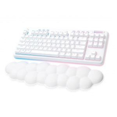 Logitech G715 RGB Wireless GL Tactile Mechanical Gaming Keyboard White US 920-010465