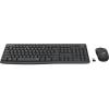 Logitech MK295 Silent Wireless Combo Graphite UK 920-009799