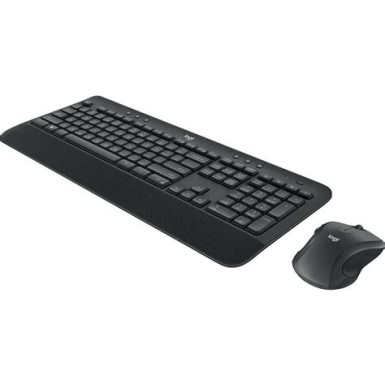 Logitech MK545 Advanced Wireless Combo Black US 920-008923