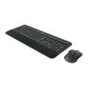 Logitech MK545 Advanced Wireless Combo Black US 920-008923