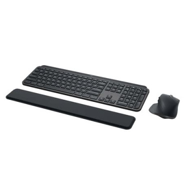 Logitech Mx Keys Combo for Business keyboard + mouse Graphite UK 920-010932