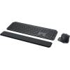 Logitech Mx Keys Combo for Business keyboard + mouse Graphite UK 920-010932
