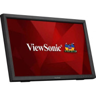 22" ViewSonic TD2223 érintőképernyős LCD monitor fekete