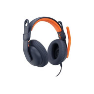 Logitech Zone Learn Over-Ear Headset Classic Blue 981-001389
