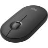 Logitech Pebble Mouse 2 M350S Tonal Graphite 910-007015