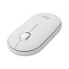 Logitech Pebble Mouse 2 M350S Tonal White 910-007013
