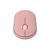 Logitech Pebble Mouse 2 M350S Tonal Rose 910-007014