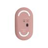 Logitech Pebble Mouse 2 M350S Tonal Rose 910-007014