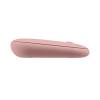 Logitech Pebble Mouse 2 M350S Tonal Rose 910-007014