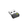 Logitech MK370 Wireless billentyűzet + optikai egér Black HU 920-012079