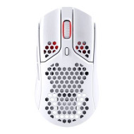 HP HyperX Pulsefire Haste Wireless Gaming Mouse White 4P5D8AA