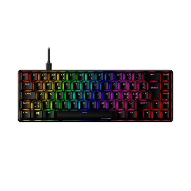 HP HyperX Alloy Origins 65 RGB HX Red Switch Mechanical Keyboards US 4P5D6AA#ABA