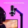 HP HyperX DuoCast USB Microphone Black 4P5E2AA