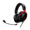 Kingston HyperX Cloud III Headset Black/Red 727A9AA