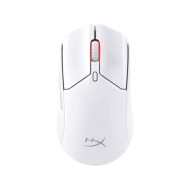 HP HyperX Pulsefire Haste 2 Wireless Gaming Mouse White 6N0A9AA