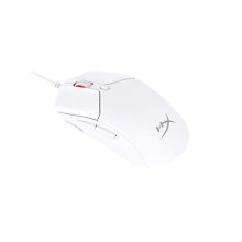 HP HyperX Pulsefire Haste 2 Gaming Mouse White 6N0A8AA