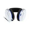 HP HyperX CloudX Stinger II Wired Gaming Headset PlayStation White 75X29AA