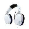 HP HyperX CloudX Stinger II Wired Gaming Headset PlayStation White 75X29AA
